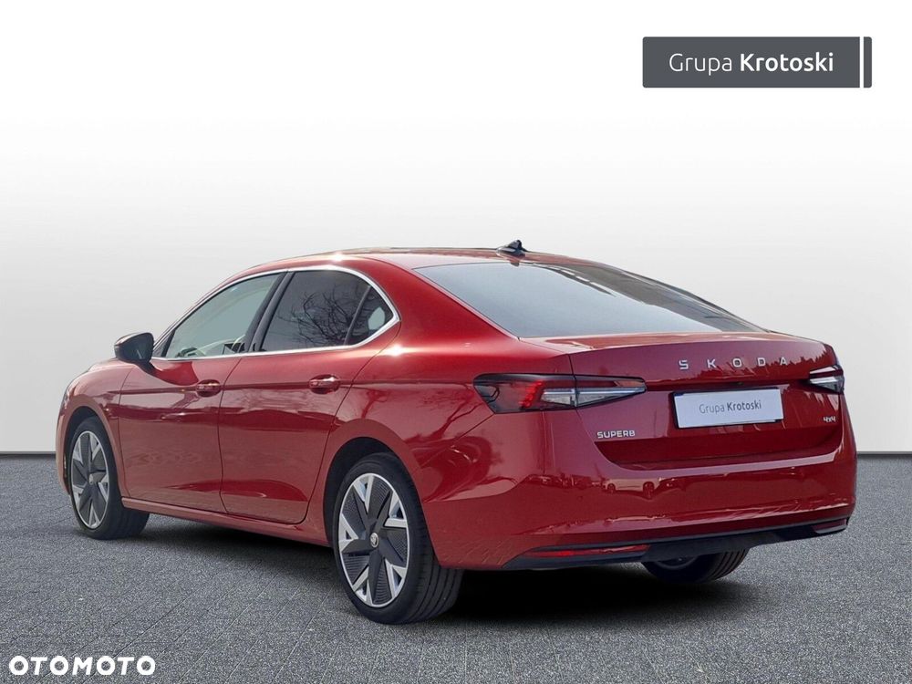Skoda Superb 2.0 TDI SCR 4x4 Selection DSG - 4