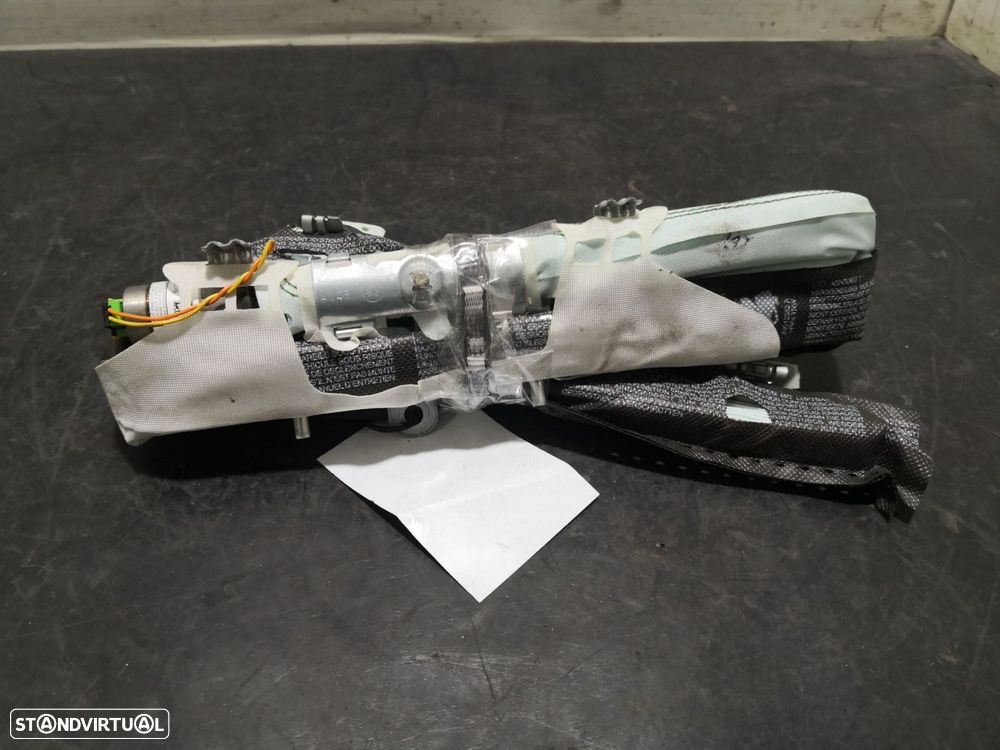 Airbags De Cortina Dto Peugeot 308 I (4A_, 4C_) - 2