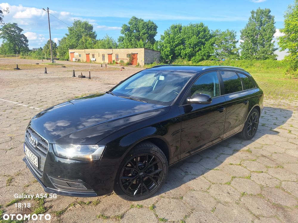 Audi A4 Avant 1.8 TFSI S line Sportpaket - 3