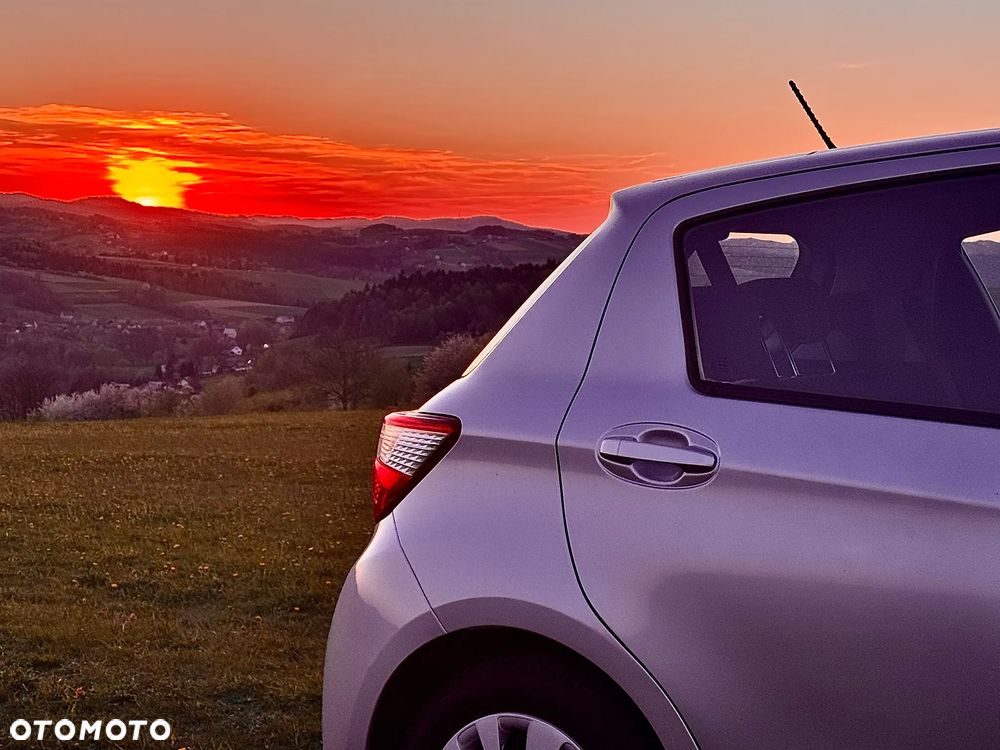 Toyota Yaris 1.0 Active - 9
