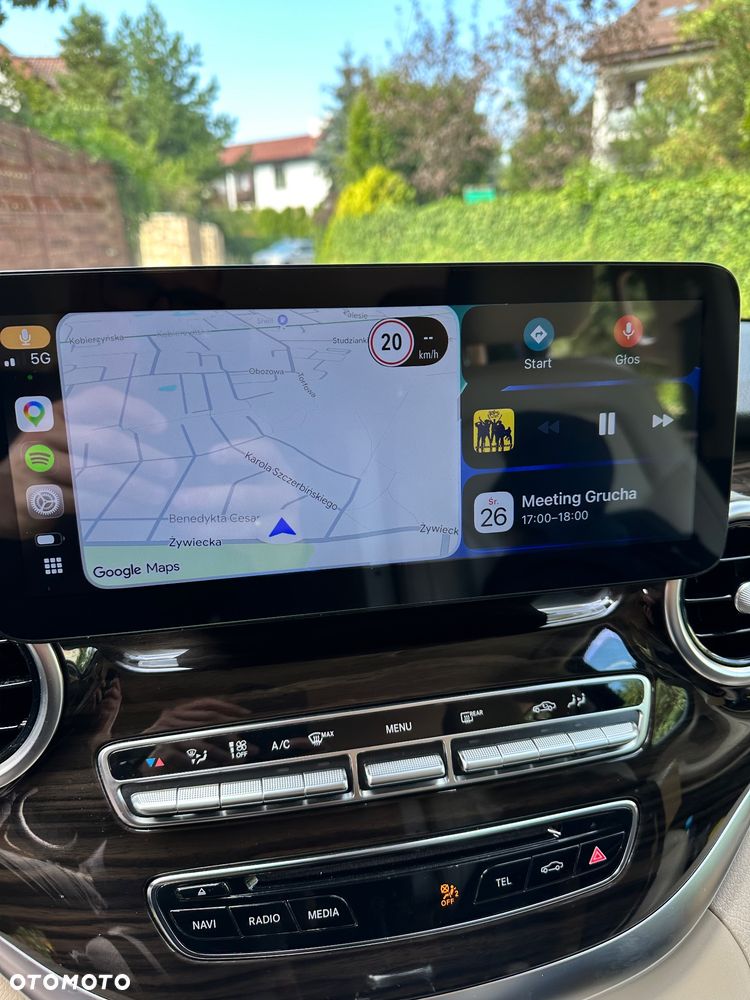 Mercedes-Benz Klasa V 250 (BlueTEC) d Avantgarde 7G-Tronic (ekstra dł) - 23