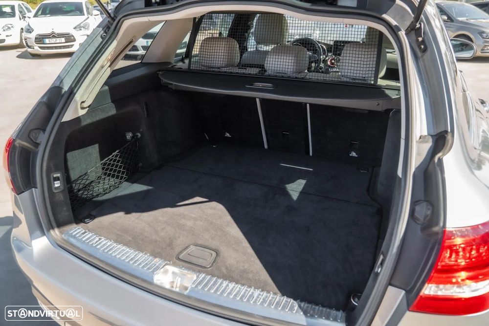 Mercedes-Benz C 250 d 4Matic Station 9G-TRONIC Avantgarde - 36