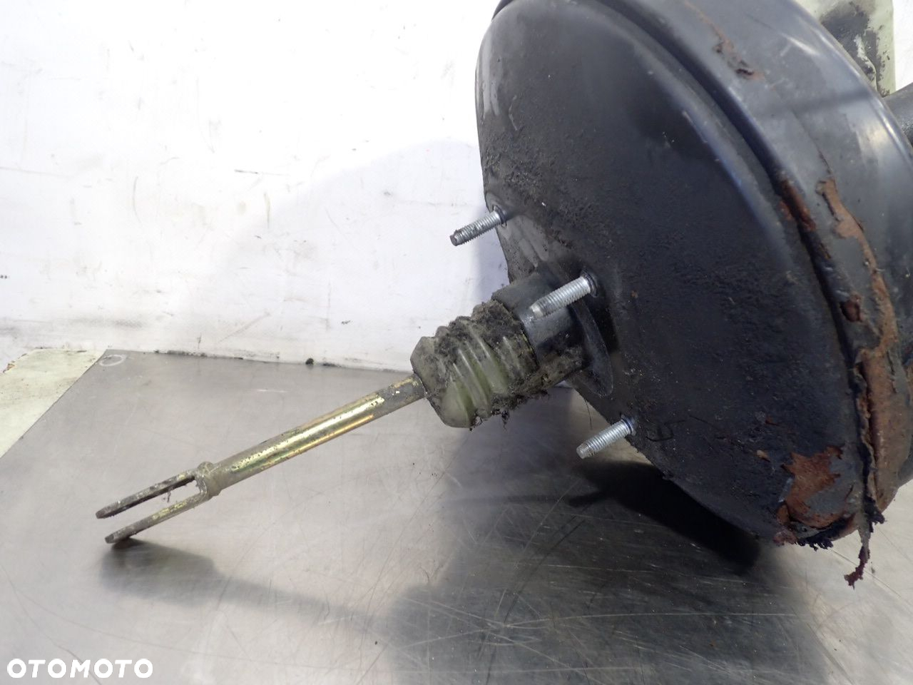 SERWO POMPA HAMULCOWA MERCEDES SPRINTER I W903 A0004308708 - 2