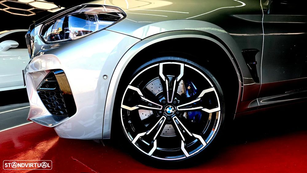 BMW X4 M Competition - 11