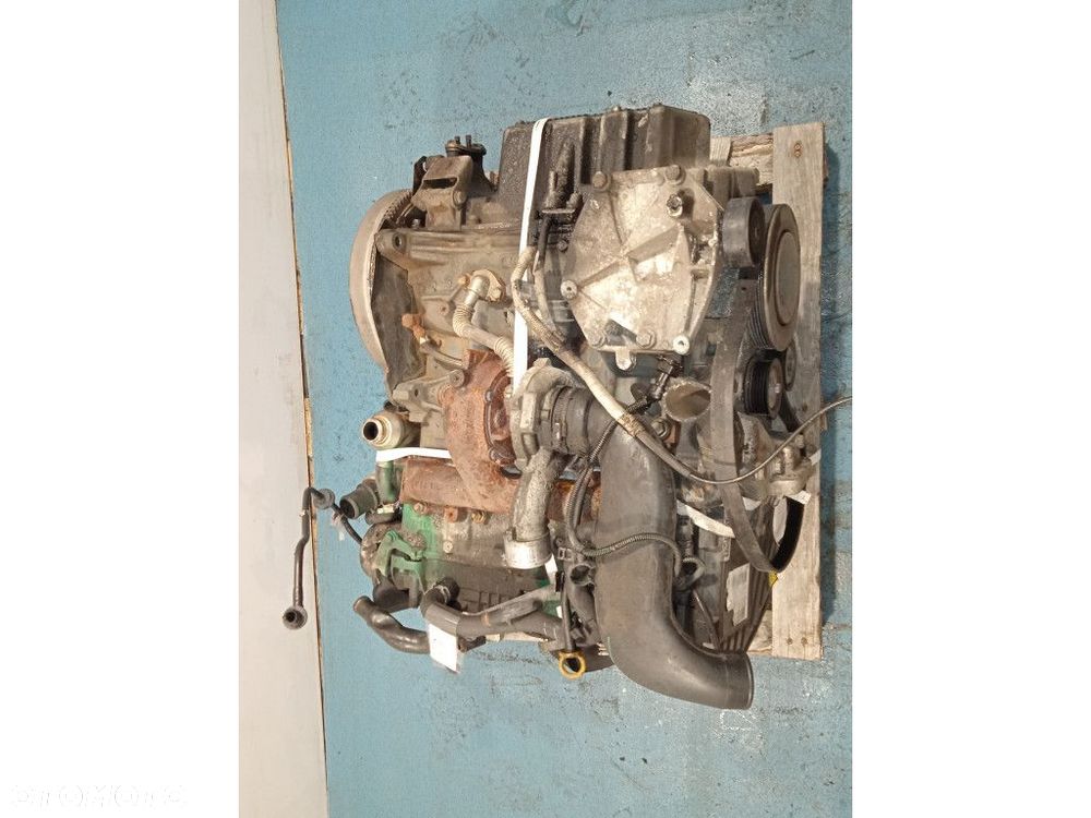 OPEL ASTRA H 1.9 CDTI 120KM SILNIK DIESLA Z19DT - 3