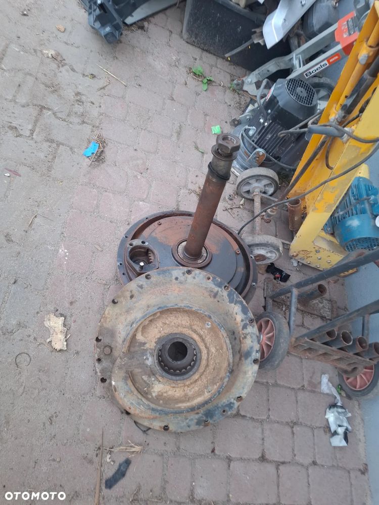 Walec wacker rt - 1