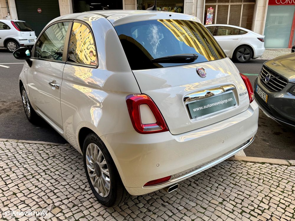 Fiat 500 1.0 Hybrid - 3