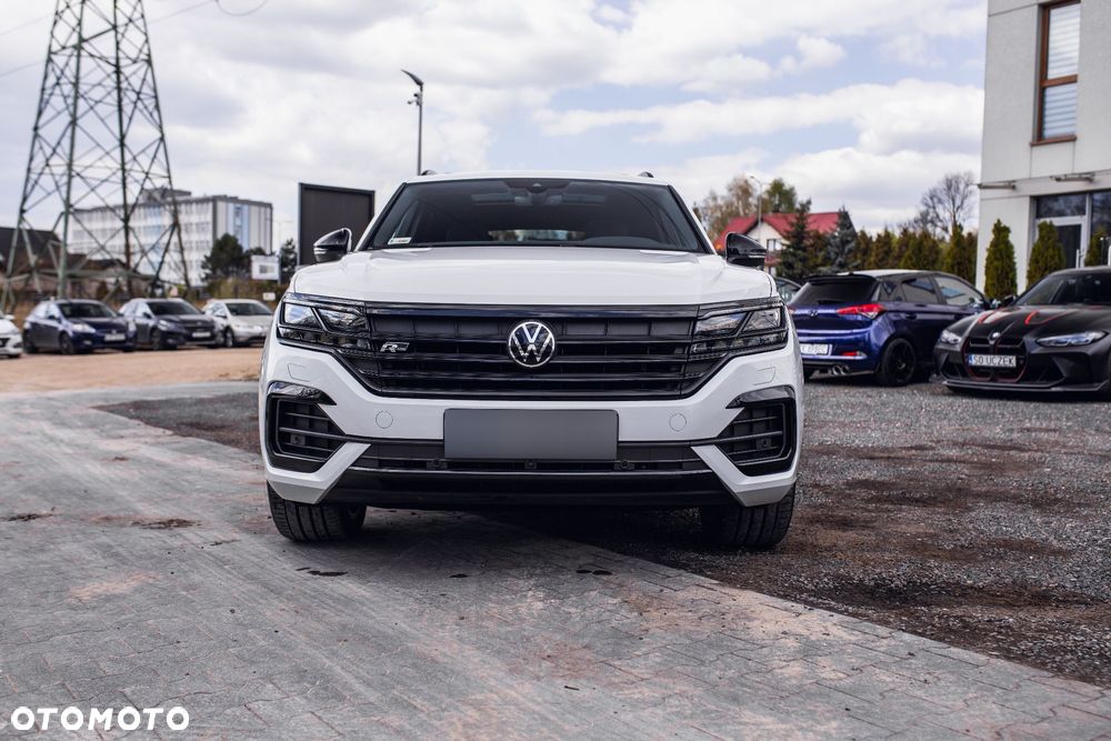 Volkswagen Touareg 3.0 V6 TDI SCR 4Mot R-Line - 4