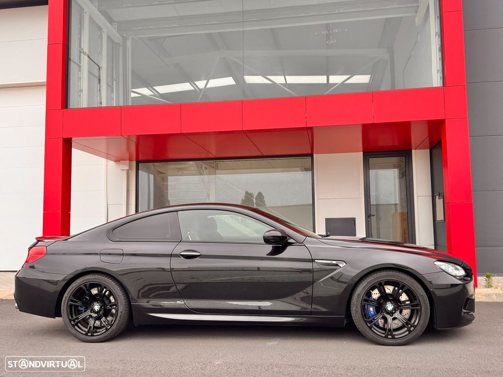 BMW M6 Cabrio - 3