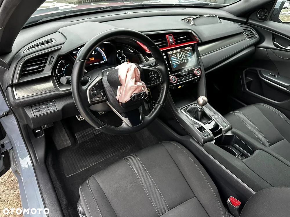 Honda Civic 1.0 T Executive Sport Line - 11