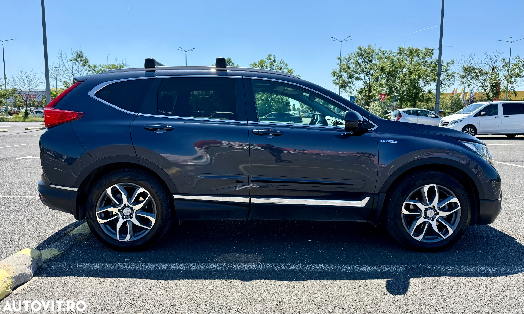 Honda CR-V 2.0 Hybrid i-MMD 4WD E-CVT Elegance - 6