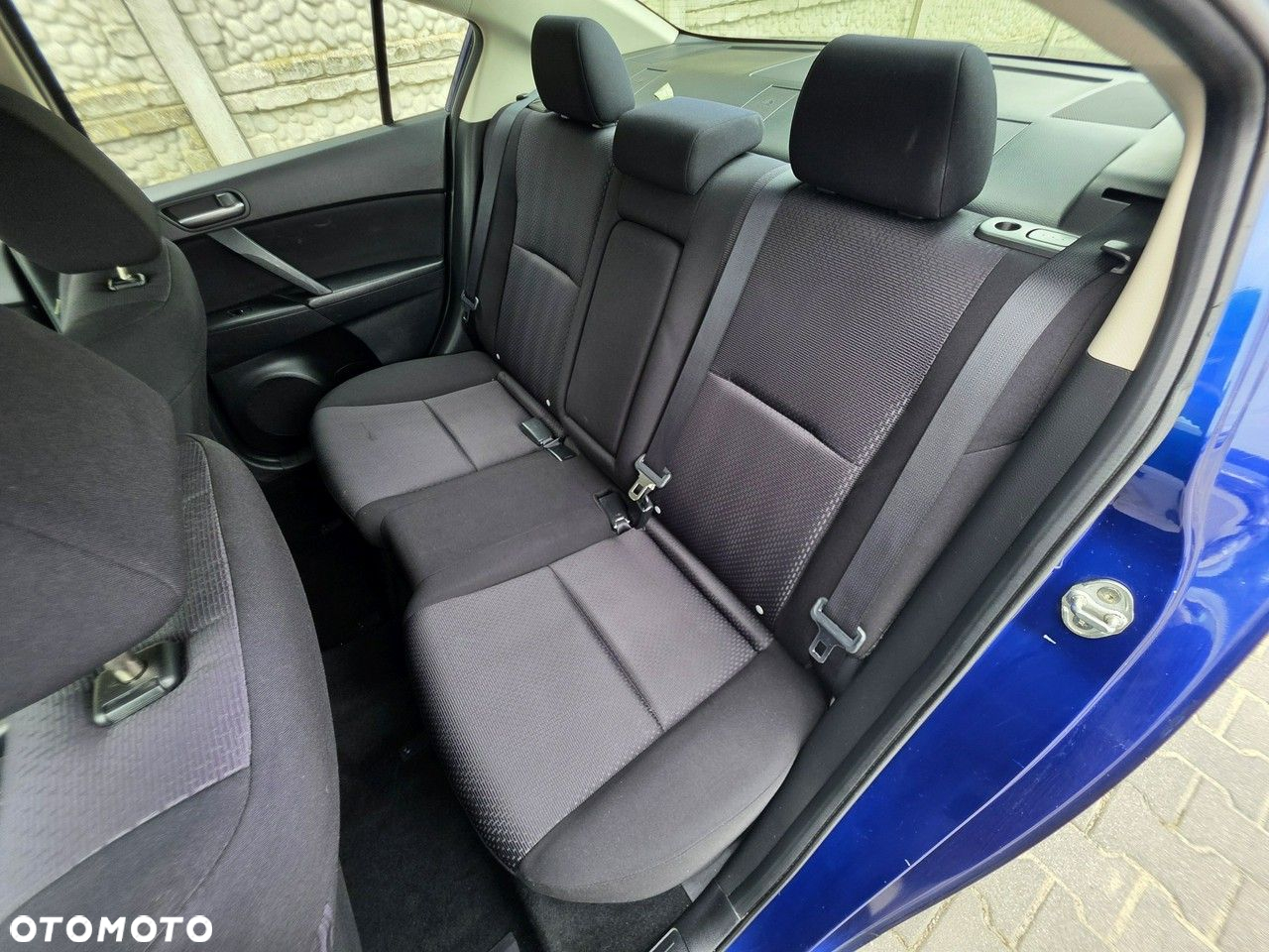 Mazda 3 2.0 MZR DISI Edition - 27
