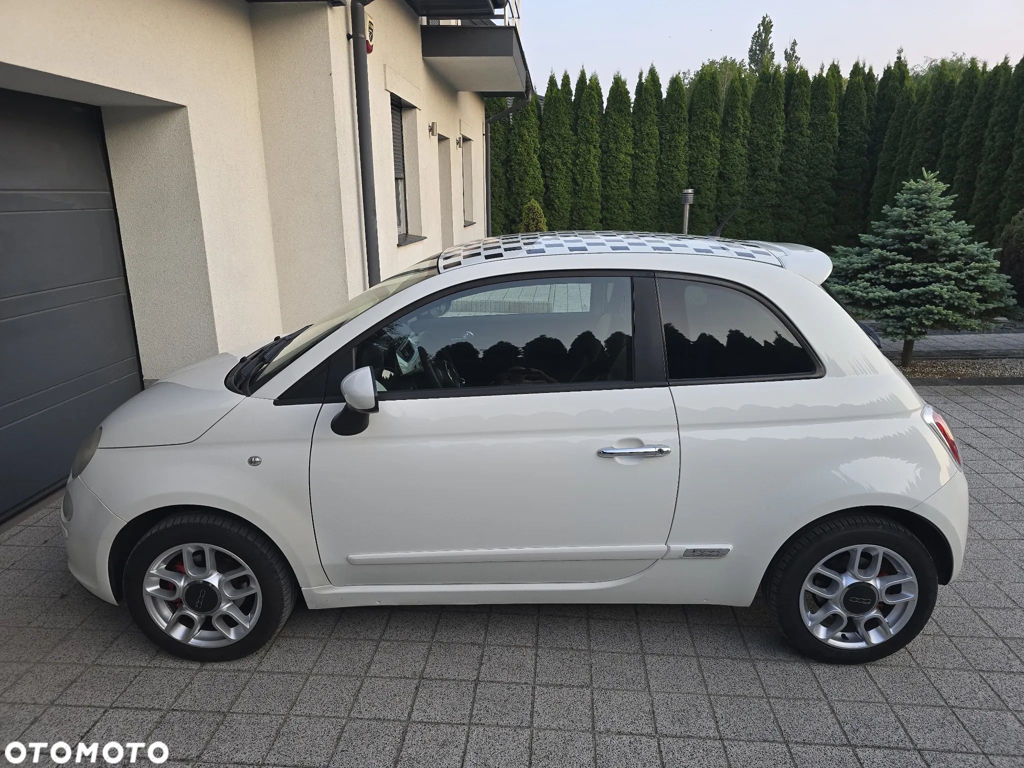 Fiat 500 - 1