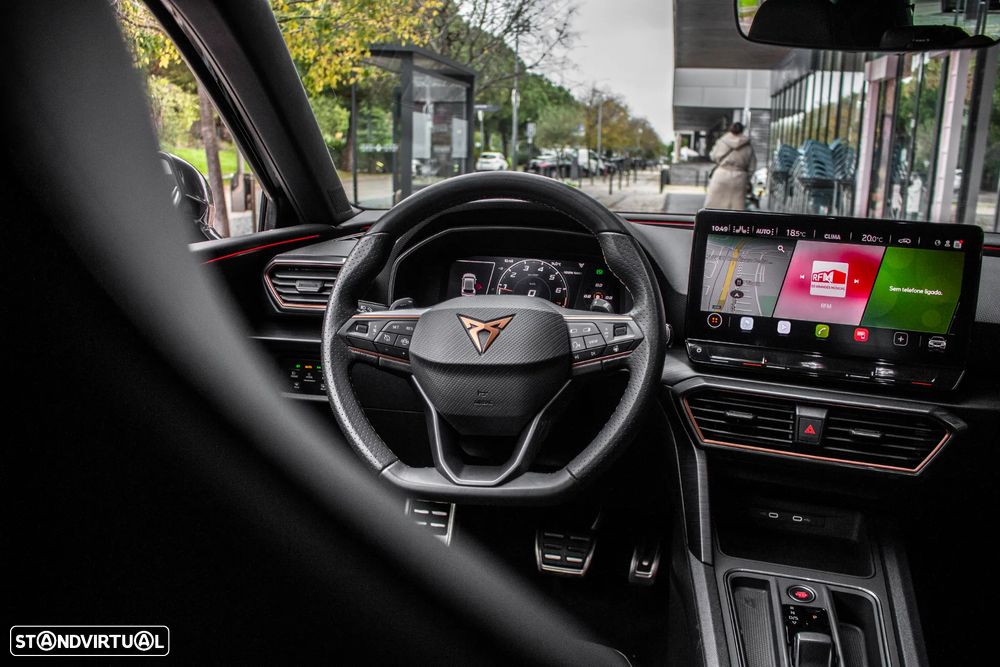 Cupra Leon 2.0 TSI DSG VZ - 38