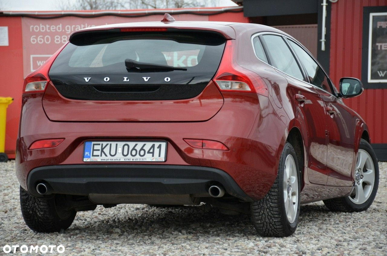 Volvo V40 - 10