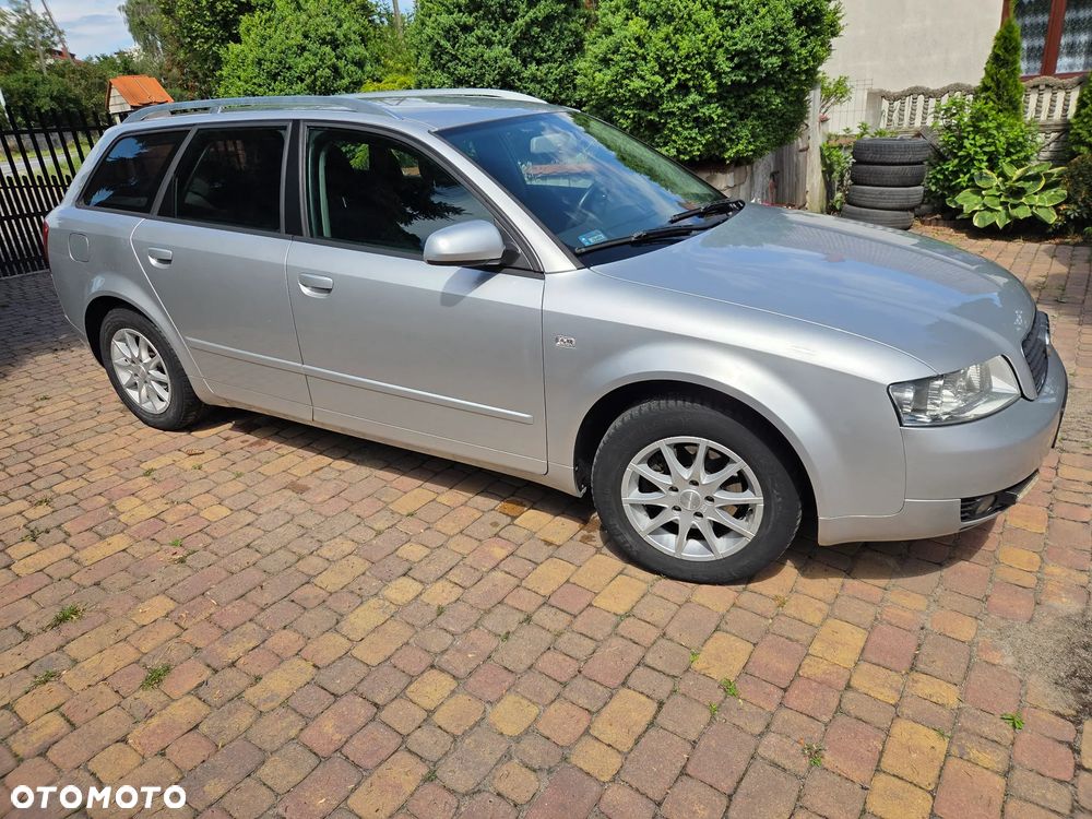 Audi A4 Avant - 7