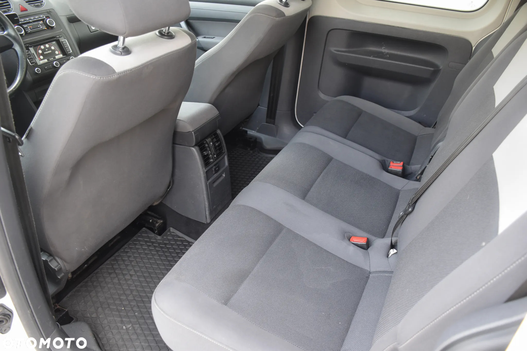 Volkswagen Caddy 1.6 TDI Trendline - 33