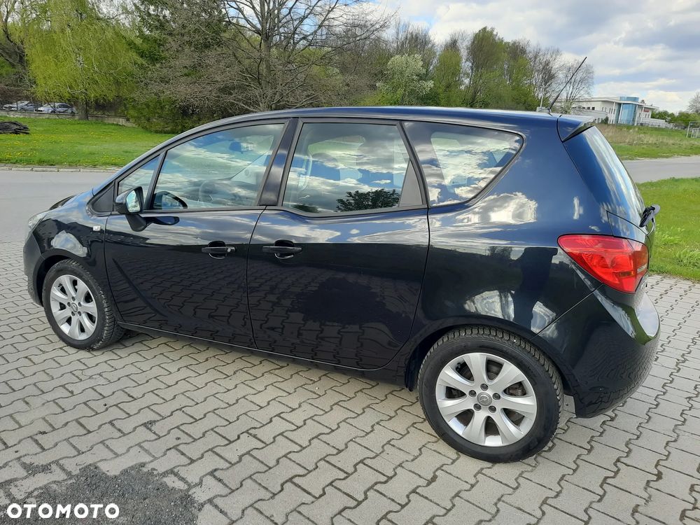 Opel Meriva 1.4 Active - 20