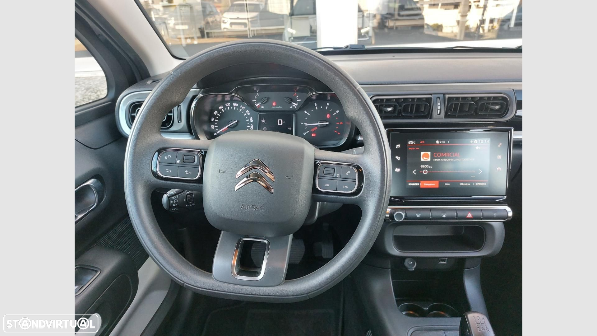Citroën C3 1.2 PureTech Plus - 9