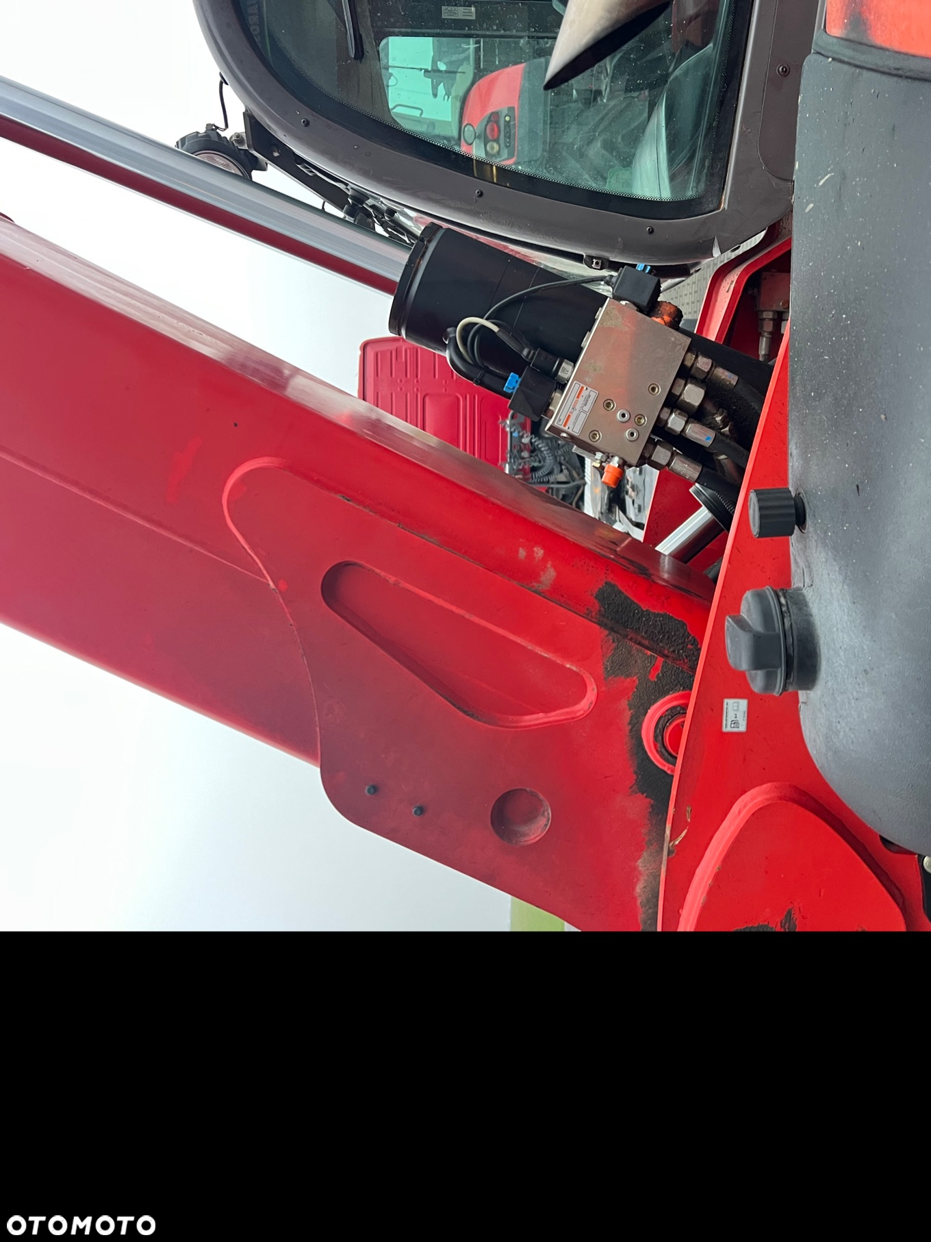 Manitou 634-120 LSU 735 Jcb 536 - 27