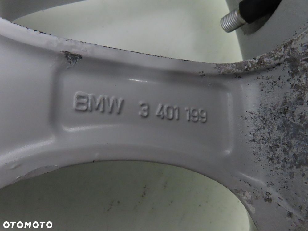 Alufelga 17'' BMW X3 5x120 8J ET46 3401199 - 2
