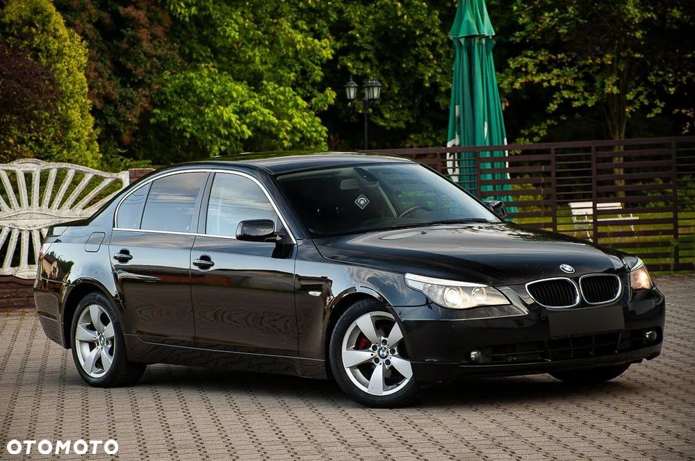 BMW Seria 5 - 20