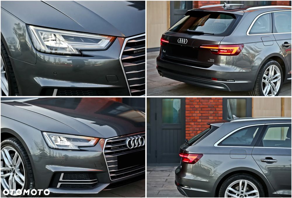 Audi A4 Avant 2.0 TDI S tronic quattro sport - 27
