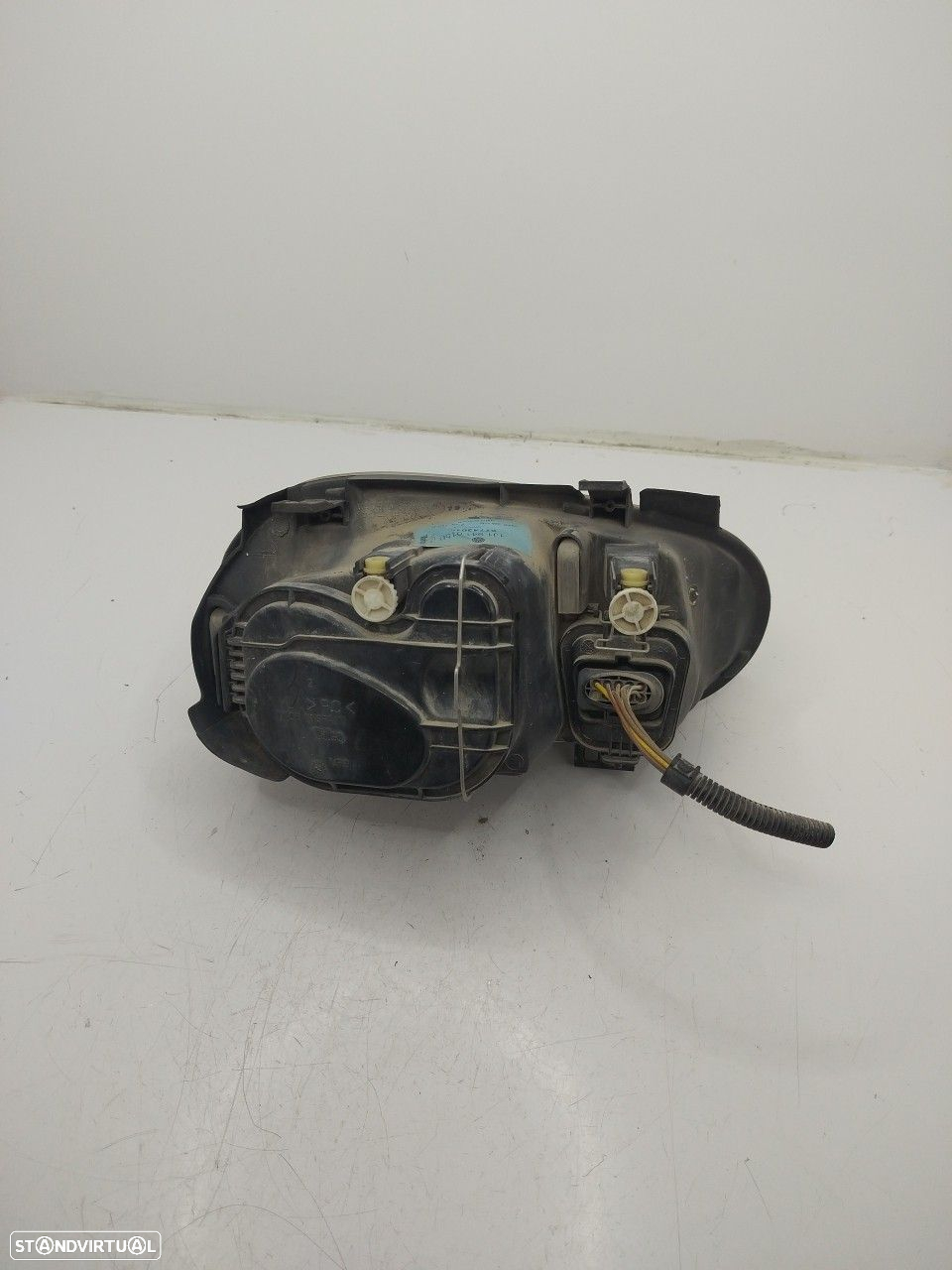 Farol/ Otica Dianteiro Esq Volkswagen Golf Iv (1J1) - 3