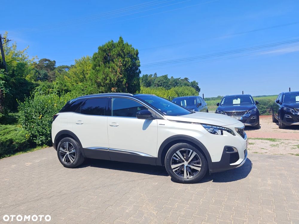 Peugeot 3008 PureTech 180 Stop & Start GPF EAT8 GT - 14