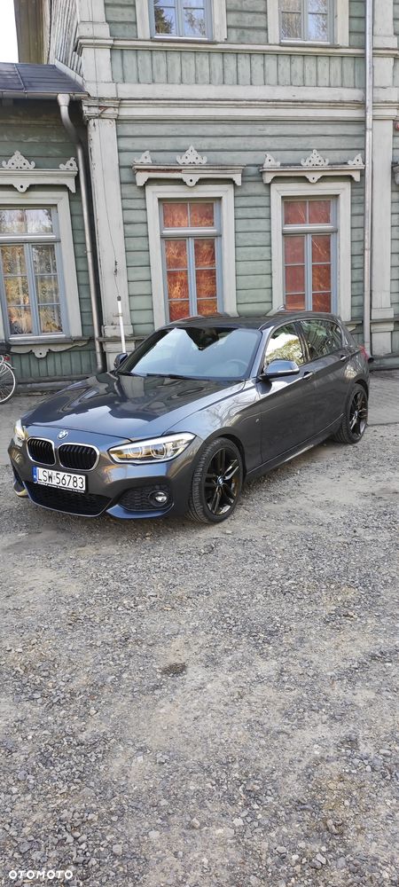 BMW Seria 1 118d Edition M Sport Shadow - 8