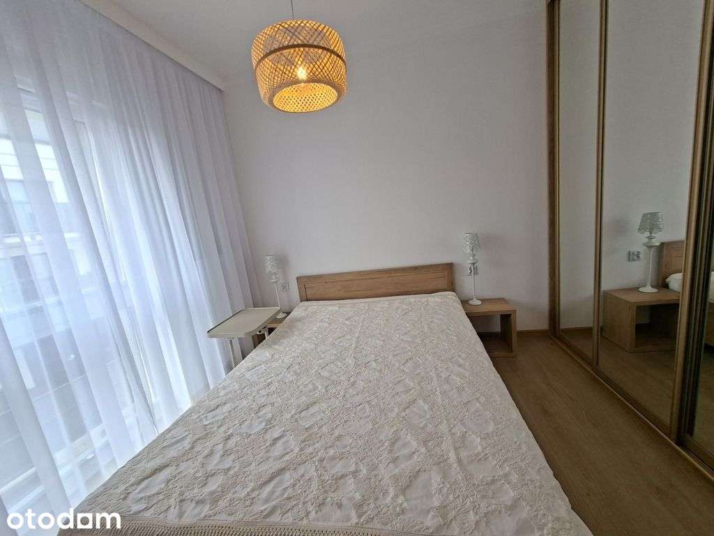 Piękny komfortowy apartament na Małych Błoniach