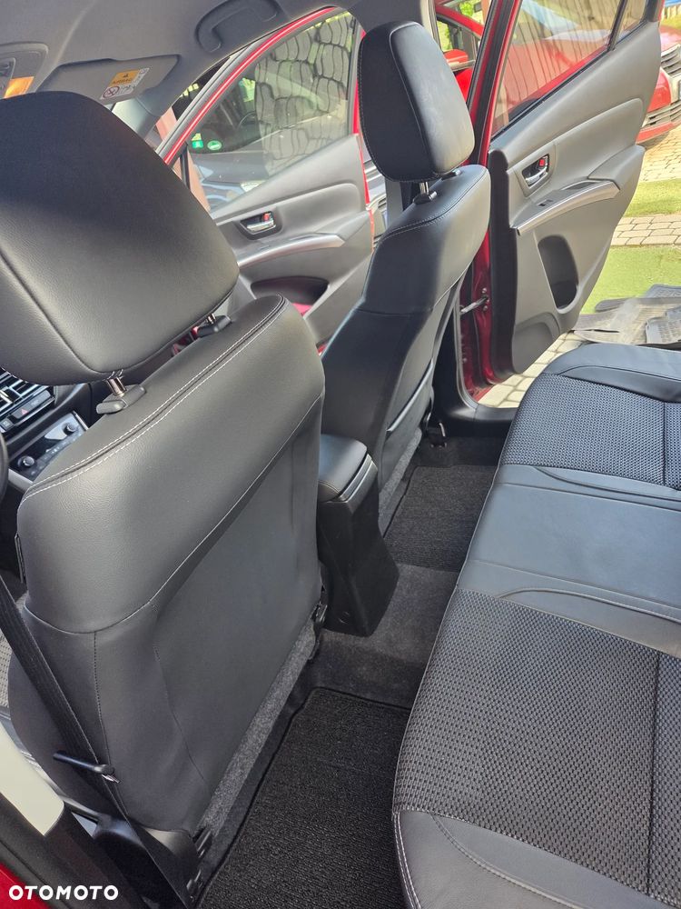 Suzuki S-Cross 1.4 SHVS Elegance - 20