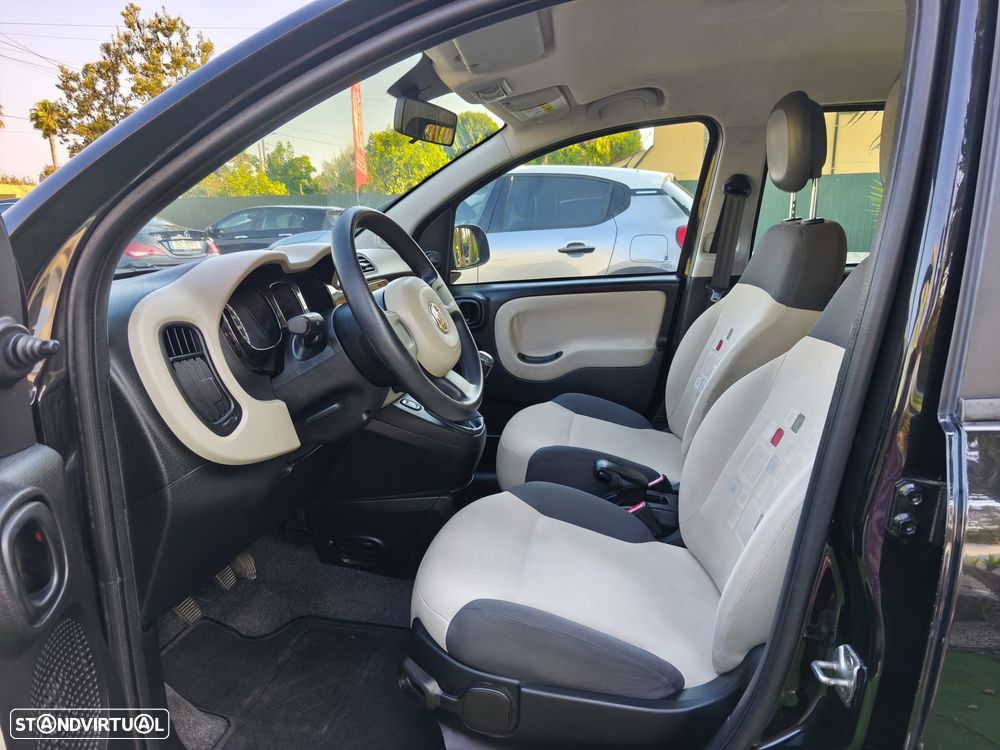 Fiat Panda 1.2 Lounge 119g - 7
