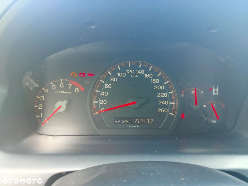 Honda Accord 2.0 Comfort - 9