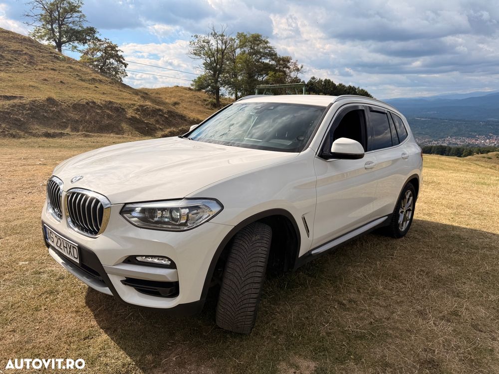 BMW X3 xDrive20d Aut. xLine - 4
