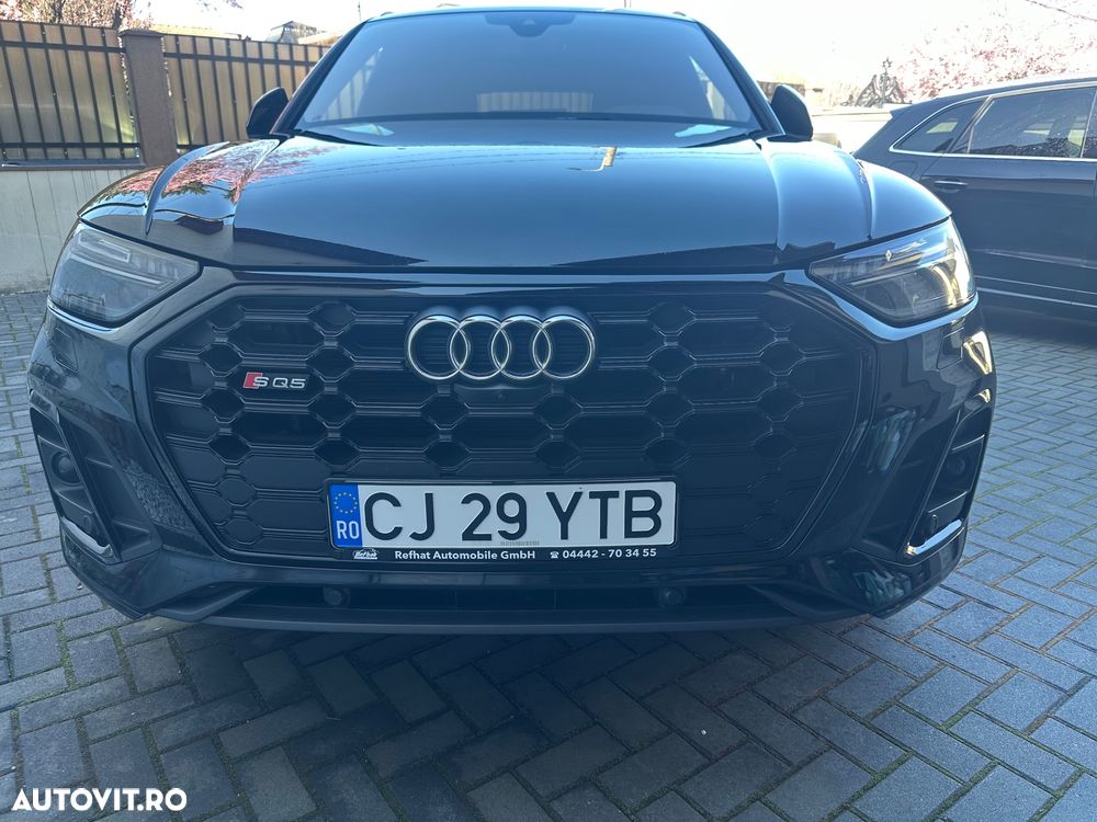 Audi SQ5 TDI quattro tiptronic - 5