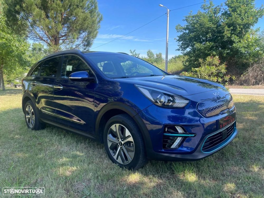 Kia e-Niro 64kWh - 3