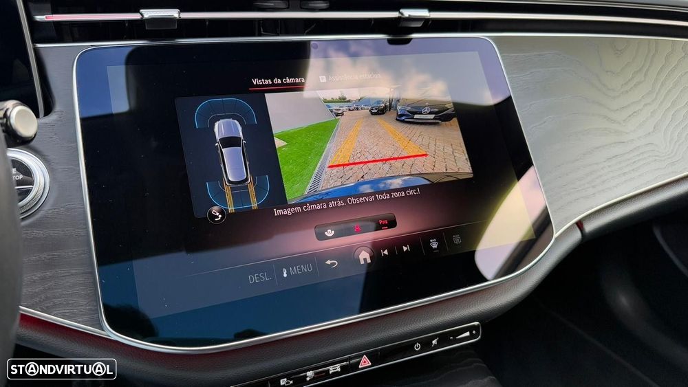 Mercedes-Benz E 300 e Avantgarde - 53