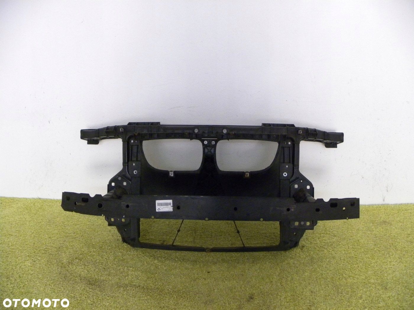 Wzmocnienie BMW E87 E88 1 I Belka E81 E88 Super - 1