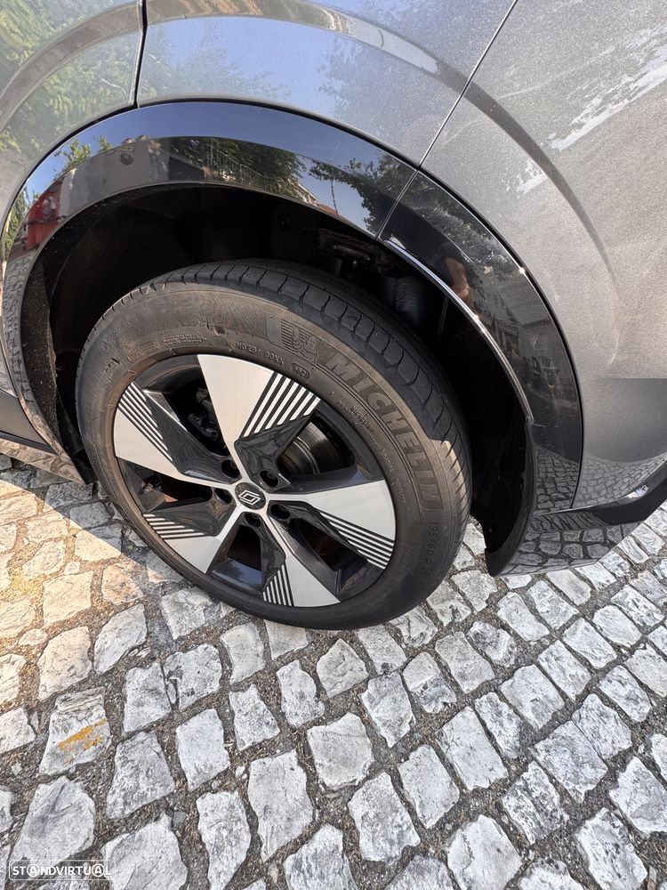 Renault Mégane E-Tech EV60 220hp optimum charge Equilibre - 6