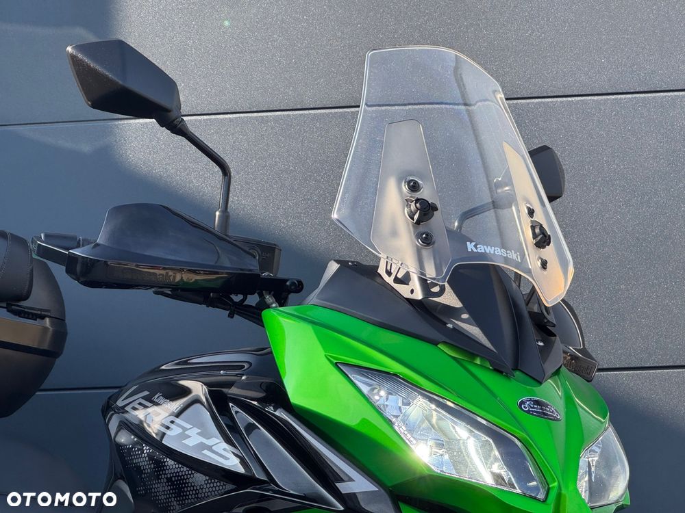 Kawasaki Versys 650 - 2