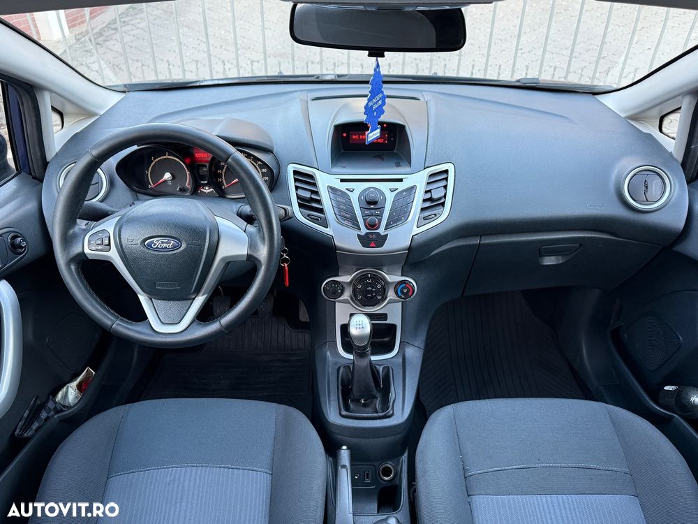 Ford Fiesta 1.4 TDCI Trend - 6