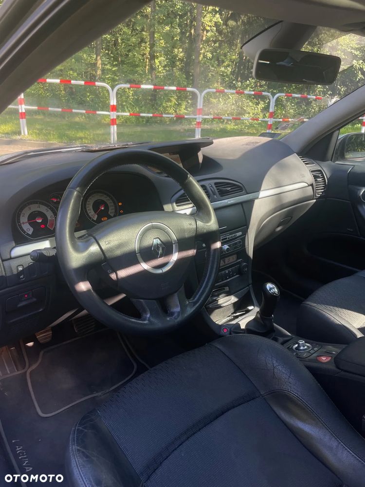 Renault Laguna 2.0 Confort Dynamique - 7