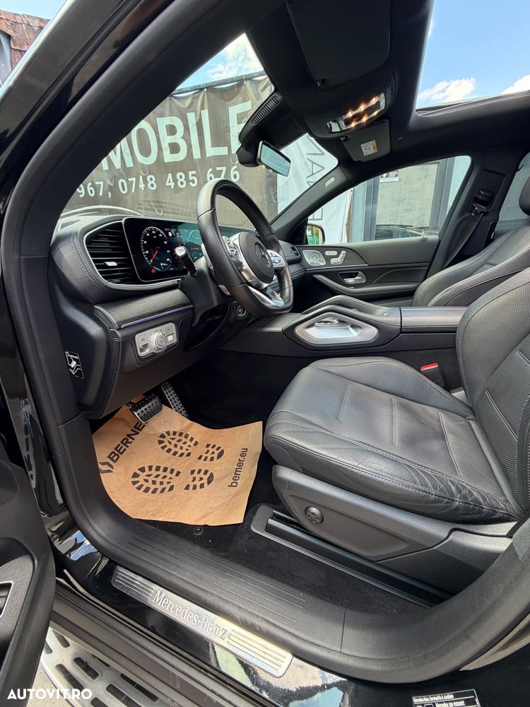 Mercedes-Benz GLE Coupe 350 de 4Matic 9G-TRONIC Exclusive - 18