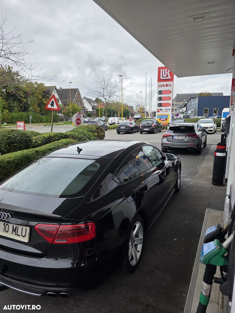 Audi A5 Sportback 3.0 TDI S-tronic - 3