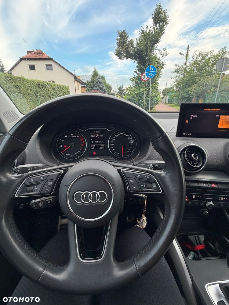 Audi Q2 35 TFSI Advanced S tronic - 9