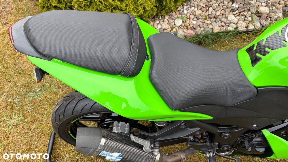 Kawasaki Ninja 250R - 5