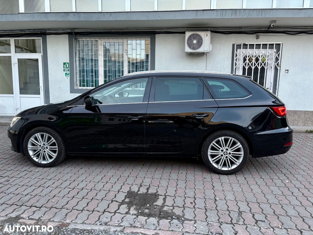 Seat Leon 2.0 TDI Start&Stop XCELLENCE - 4