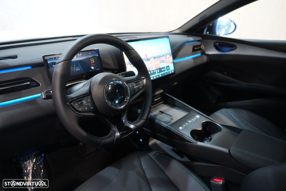 BYD Seal 6 - 7