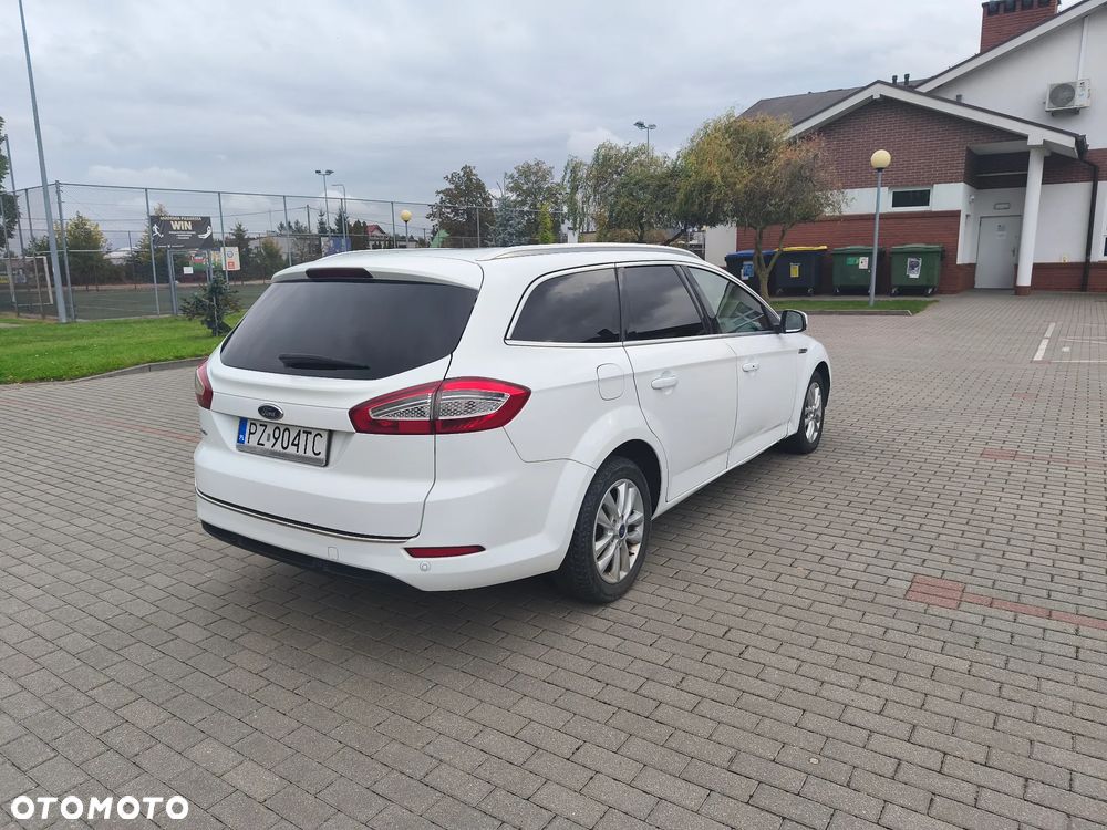 Ford Mondeo 2.0 TDCi Titanium MPS6 - 2